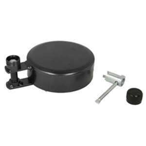 CARGO-ZP036 Anti theft cover for fuel filler (trident; with a flap) diameter: