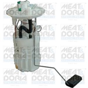 MD77056 Electric fuel pump (module) fits: RENAULT MASTER II, MASTER PRO 2