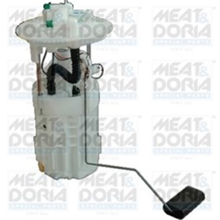 MD77056 Elektriline kütusepump (moodul) sobib: RENAULT MASTER II 2.5D/3.0