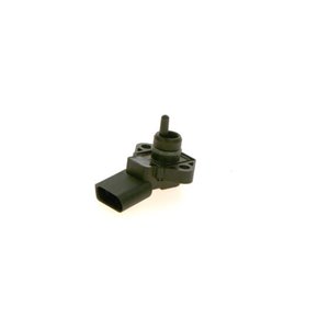 0 261 230 011 Intake manifold pressure sensor (4 pin) fits: SEAT AROSA, CORDOBA