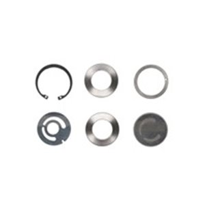 A2C8006710080 Cover gasket set (injection system Puma)