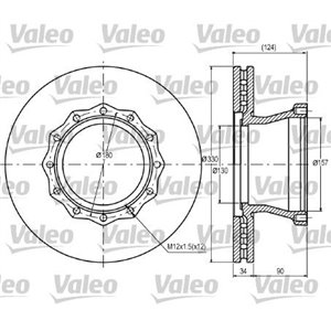 18-7056 Needle valve - Top1autovaruosad