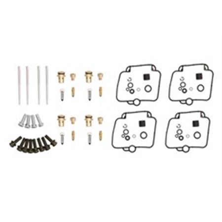 AB26-1731 Carburettor repair kit for number of carburettors 4 (for sports 