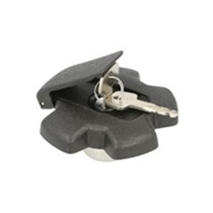 FE01236 Fuel filler cap (with the key) fits: OPEL CORSA A, KADETT E 09.82