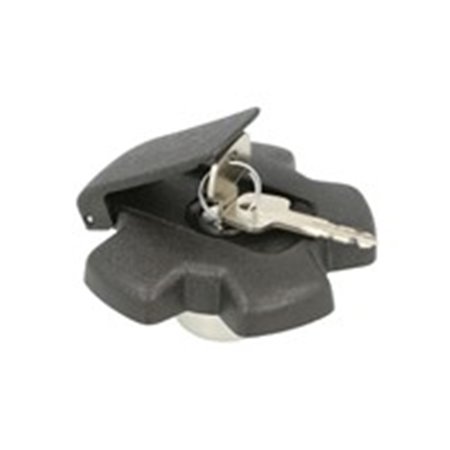 FEBI 01236 - Fuel filler cap (with the key) fits: OPEL CORSA A, KADETT E 09.82-07.94