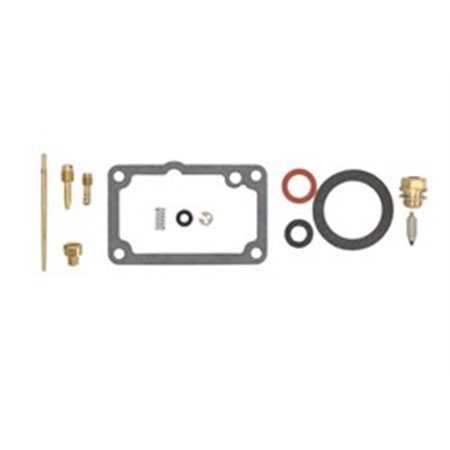 KK-0046 Carburettor repair kit for number of carburettors 1 fits: KAWASA