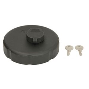 SCH509916 Fuel filler cap (aggregate with an insert) fits: SCHMITZ