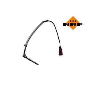 NRF 707165 Exhaust gas temperature sensor (before dpf) fits: MERCEDES C (W20