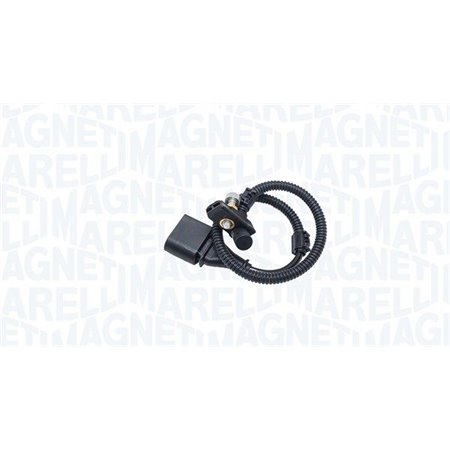 064848132010 Sensor, vevaxel puls MAGNETI MARELLI