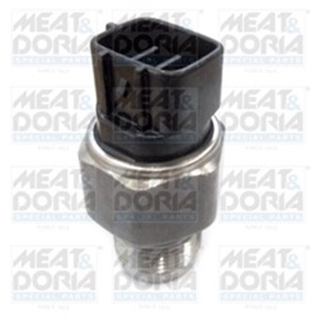 MD9397 MEAT & DORIA Датчик, давление подачи топлива 