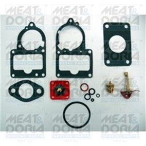 S25G Repair Kit, carburettor MEAT & DORIA - Top1autovaruosad