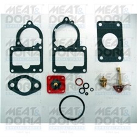 MDS25G Carburettor repair kit fits: VW GOLF I 1.1 04.74 07.83
