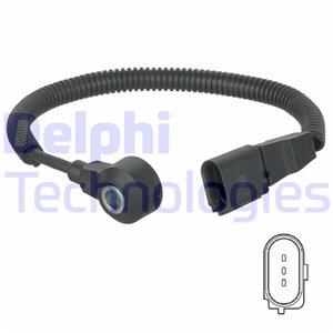 AS10206 Knock Sensor DELPHI - Top1autovaruosad
