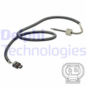 TS30225 Exhaust gas temperature sensor (after dpf/before dpf) fits: MERCE