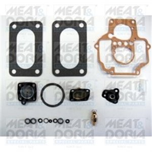 W550 Repair Kit, carburettor MEAT & DORIA - Top1autovaruosad