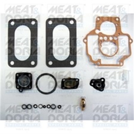 MDW550.1 Carburettor repair kit fits: FORD SIERRA II 1.6 01.88 02.93
