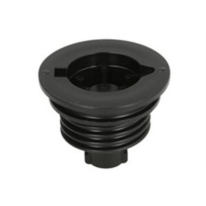 SCH1086669 Fuel filler cap (new type) fits: SCHMITZ