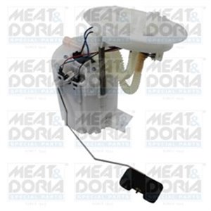 MD77292E Elektriline kütusepump (moodul) sobib: AUDI A4 ALLROAD B8, A4 B8,