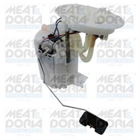 MD77292E Electric fuel pump (module) fits: AUDI A4 ALLROAD B8, A4 B8, A5 2
