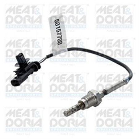 12496 Sensor, avgastemperatur MEAT & DORIA