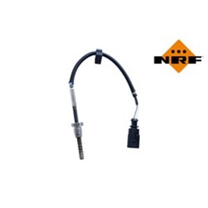 NRF 707142 Exhaust gas temperature sensor (after dpf) fits: AUDI A4 ALLROAD 