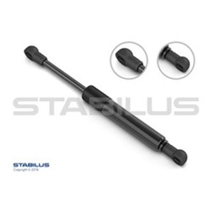 STA326989 Gas spring universal max length: 185mm, sUV:42,5mm fits: VOLVO S4
