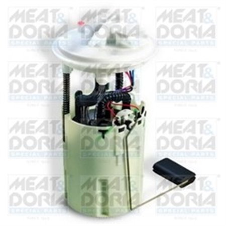 MD76555E Elektriline kütusepump (moodul) sobib: FIAT PUNTO LANCIA YPSILON