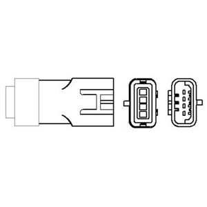 466016355157 Lambda andur MAGNETI MARELLI - Top1autovaruosad