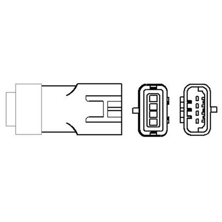 466016355157 Лямбда-зонд MAGNETI MARELLI