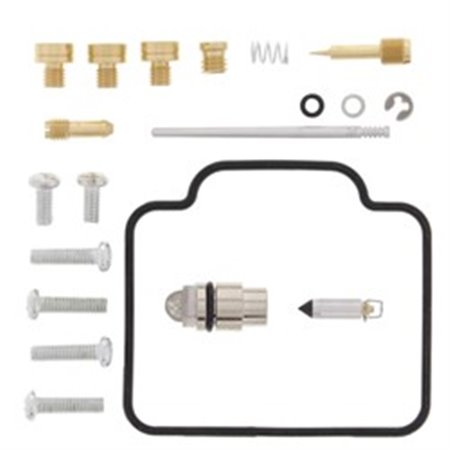 AB26-1016 Carburettor repair kit for number of carburettors 1 (for sports 