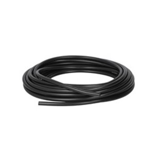 01922/A/10 Fuel hose (7x10, black, single coat, length: 10m)