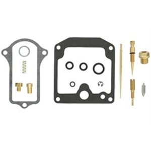 KK-0158NR Carburettor repair kit for number of carburettors 1 fits: KAWASA