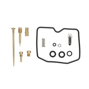 KK-0243NFR Carburettor repair kit for number of carburettors 1 fits: KAWASA