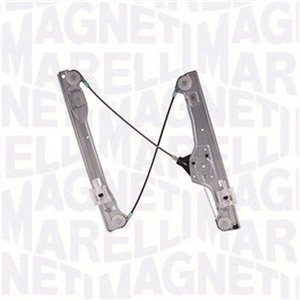 MAGNETI MARELLI 350103170052 - Window regulator front R (electric, without motor, number of doors: 4) fits: BMW 3 (E90) 12.04-12