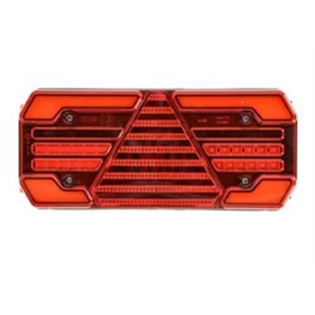 1714 DD L W247DD Rear lamp L (LED, 12/24V, with indicator, with stop light, parkin