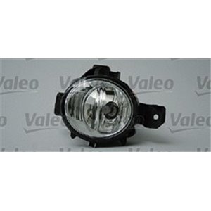 VALEO 043682 - Fog lamp front L (H11, with curve lights) fits: BMW X1 E84, X3 E83, X5 E70 01.04-06.15