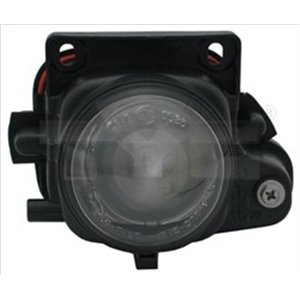 19-5084-05-2 Front Fog Light TYC - Top1autovaruosad