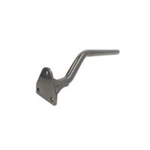 PACOL IVE-MS-004R - Wing bracket, supporting bar rear R (behind wheel) fits: IVECO STRALIS I 05.07-