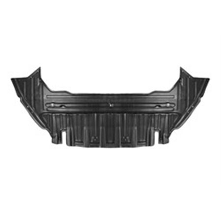 BLIC 6601-02-2556881P - Cover under bumper (polyethylene) fits: FORD MONDEO IV 07.10-09.14