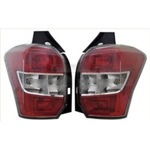 11-14909-05-9 Tail Light Assembly TYC - Top1autovaruosad