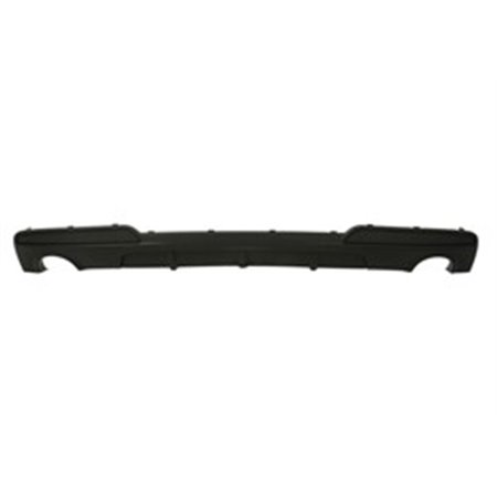 5511-00-0067971KP Bumper valance rear (M PERFORMANCE, with a cut out for exhaust pi