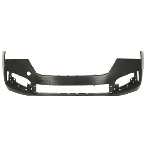 5510-00-7519900Q Bumper (front, no base coating, for painting) fits: SKODA SCALA 1