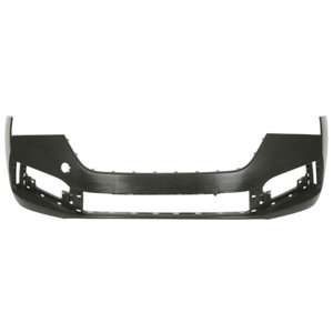 BLIC 5510-00-7519900Q - Bumper (front, no base coating, for painting) fits: SKODA SCALA 12.18-