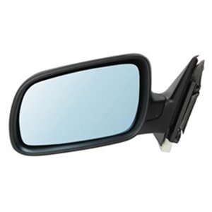 BLIC 5402-04-1121598 - Side mirror L (electric, aspherical, with heating, blue) fits: AUDI A6 C4 06.94-12.97