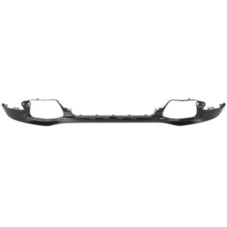 5511-00-3502223P Bumper valance front fits: SMART FORTWO 451 01.07 07.14