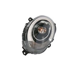 VALEO 046766 - Headlamp L (LED, without motor, insert colour: chromium-plated, indicator colour: transparent) fits: MINI (F55), 