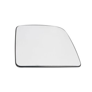 BLIC 6102-02-1291962P - Side mirror glass R (embossed, with heating) fits: FORD TRANSIT / TOURNEO CONNECT II 09.13-11.17