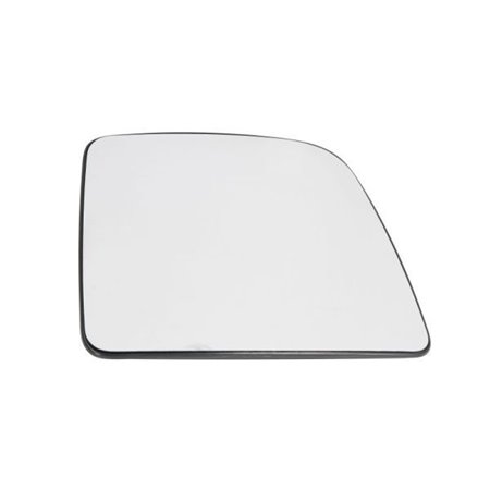 6102-02-1291962P Mirror Glass, exterior mirror BLIC