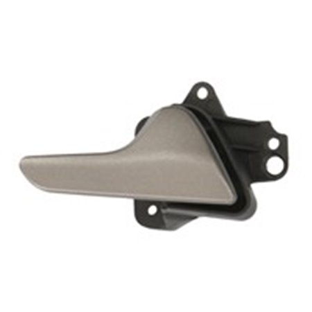MIRAGLIO 60/223 - Door handle front R (inner, grey) fits: MERCEDES SPRINTER 906 06.06-06.18