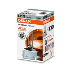 66140 Лампа накаливания, фара дальнего света ams-OSRAM - Top1autovaruosad